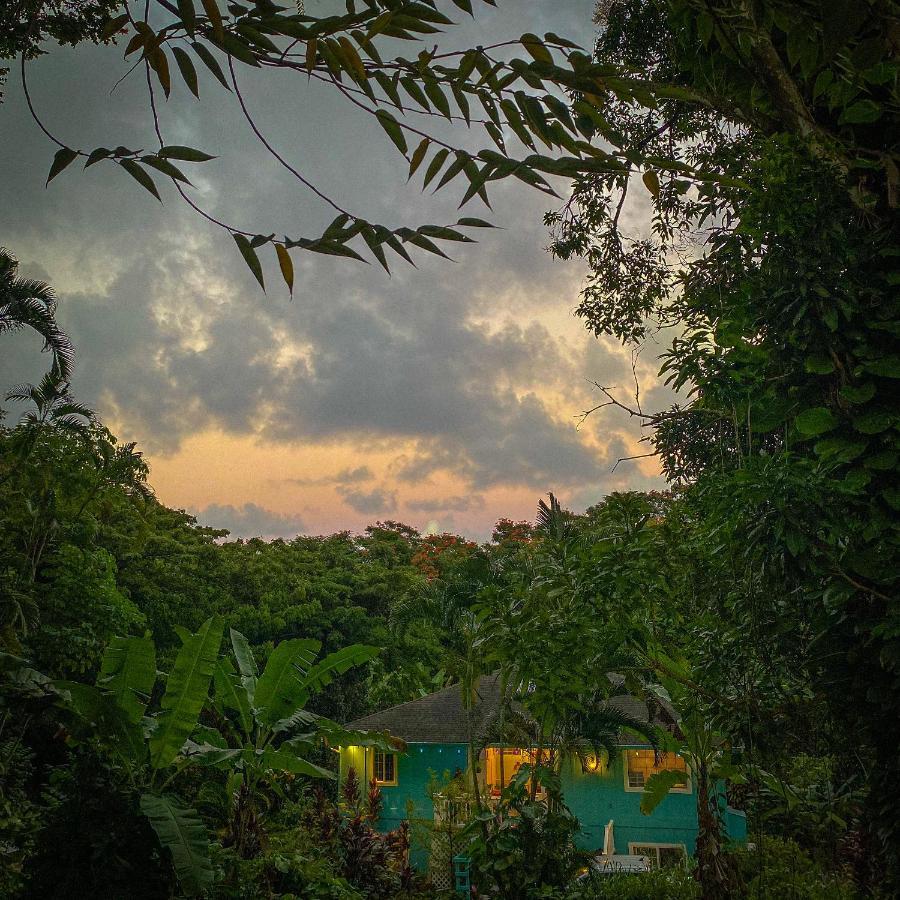 Heavenly Hana Paradise Buitenkant foto